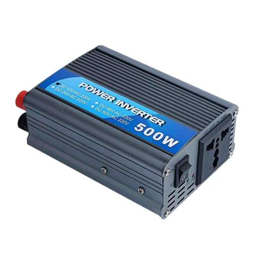 مبدل برق خودرو مدل 24v/220v 500w
