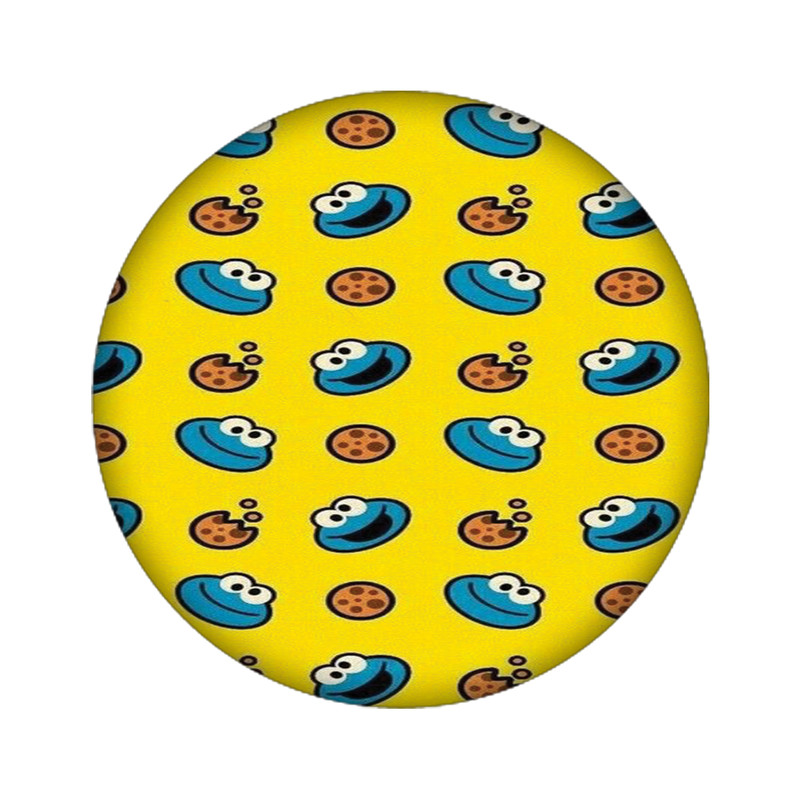 استیکر تزئینی موبایل مدل کوکی کد 3640