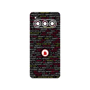 MAHOOT Programming 1 Cover Sticker for Daria Bond II 5G
