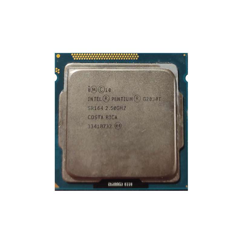 پردازنده مرکزی اینتل سری Ivy Bridge مدل Pentium G2030 T پردازنده مرکزی اینتل سری Ivy Bridge مدل Pentium G2030 T