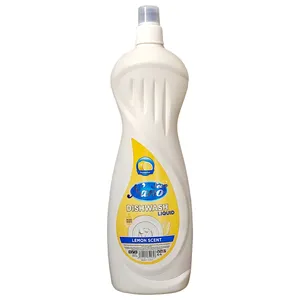 مایع ظرفشویی نانو سیز مدل لیمو حجم 1000 میلی لیتر