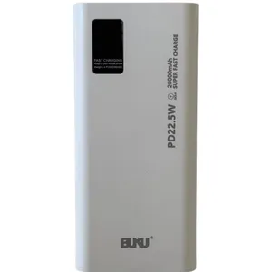 پاوربانک بوکو مدل MG-G106L ظرفیت 20000 میلی‌آمپر ساعت