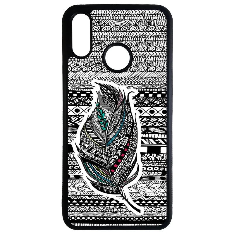 کاور طرح پر کد 110482 مناسب برای گوشی موبایل هوآوی nova3i