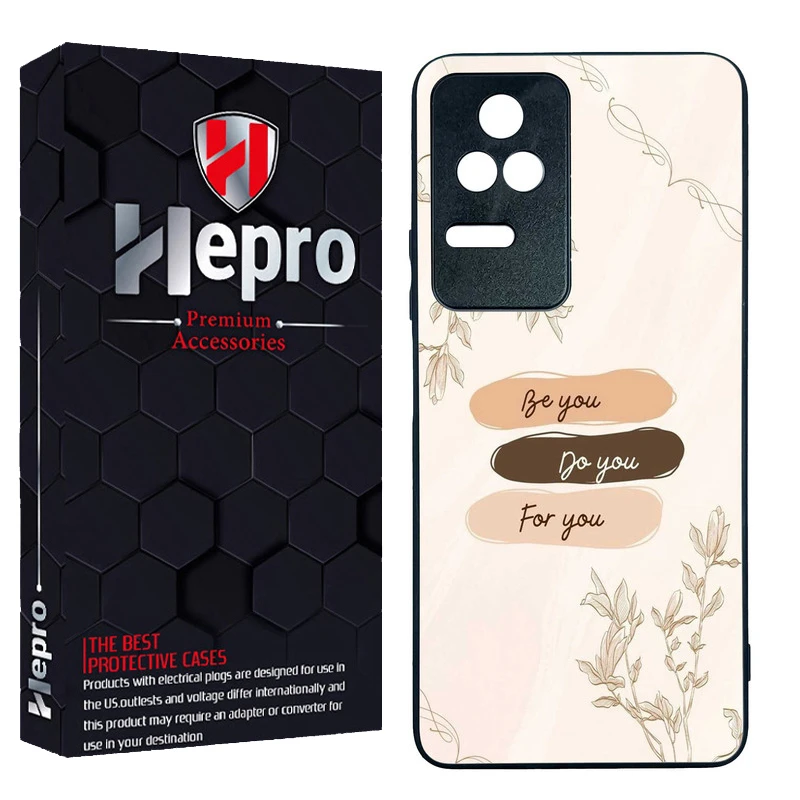 کاور هپرو طرح فانتزی مدل TPU مناسب برای گوشی موبایل شیائومی Poco F4 5G