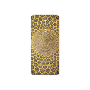 MAHOOT Sheikh-Lotfollah Mosque-Tile Cover Sticker for Nokia 8