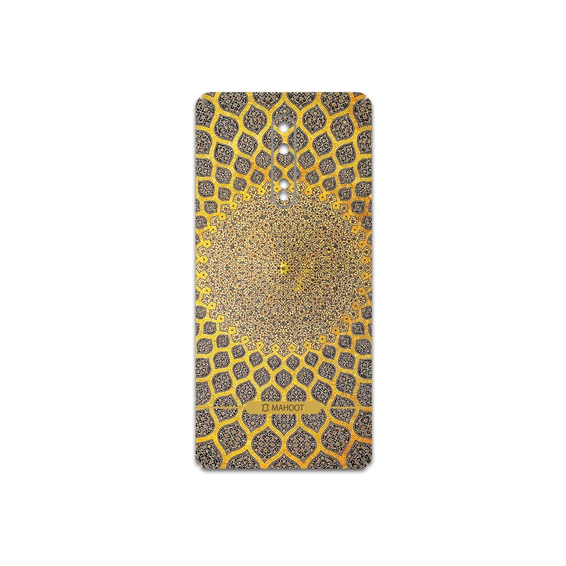 برچسب پوششی ماهوت مدل Sheikh-Lotfollah Mosque-Tile مناسب برای گوشی موبایل نوکیا 8
