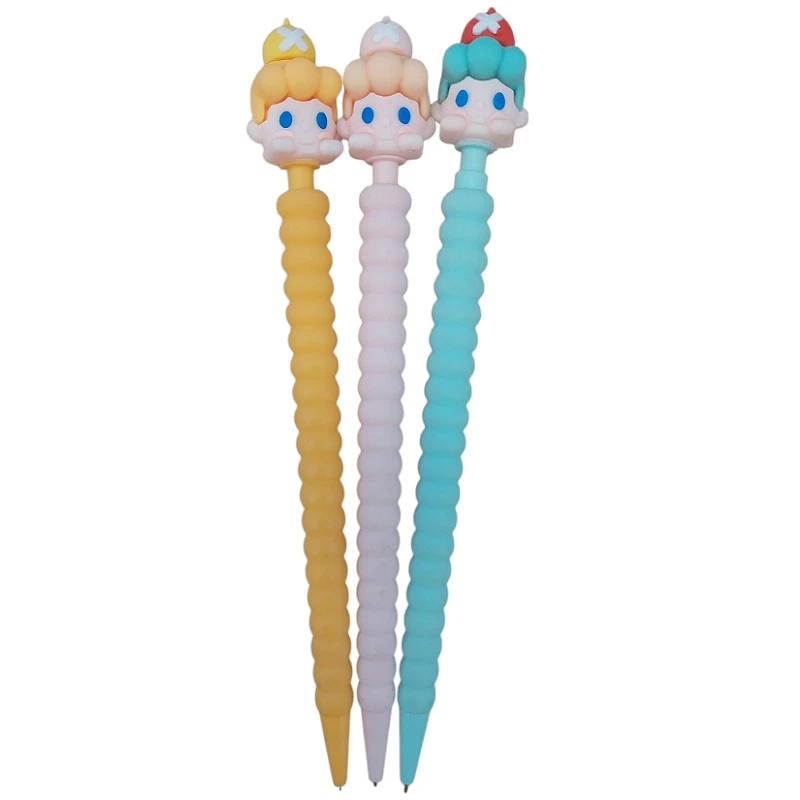 مداد نوکی 0.7 میلی متری مدل فانتزی پرستار مجموعه 3 عددی