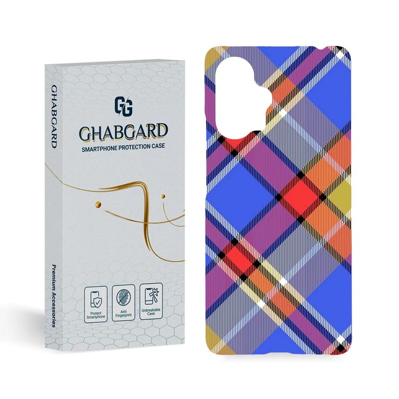 کاور قاب گارد مدل ساده مناسب برای گوشی موبایل شیائومی Poco F5 / Redmi Note 12 Turbo