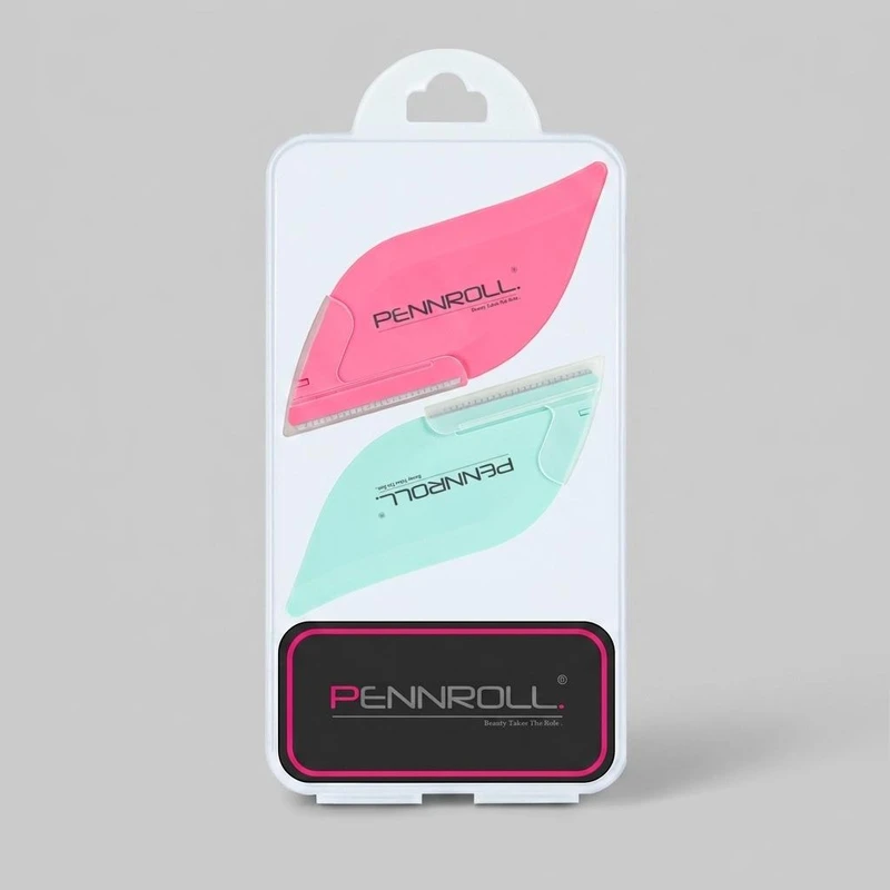 تیغ ابرو پنرول مدل PRCL-ER02 Dolphin بسته 2 عددی