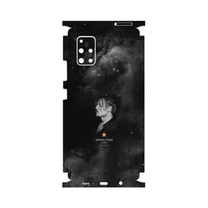 MAHOOT Johnny Depp-FullSkin Cover Sticker for Samsung Galaxy A71 5G