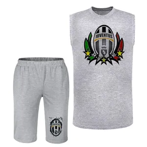 ست تاپ و شلوارک مردانه مدل ورزشی کد BA96  s