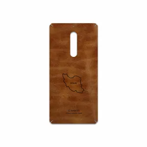 MAHOOT BFL-IRC Cover Sticker for Nokia 5