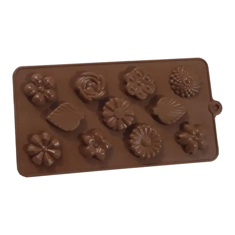 قالب شکلات مدل گل كد 870