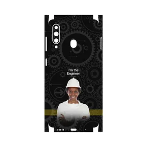 MAHOOT Engineer-FullSkin Cover Sticker for Samsung Galaxy A60