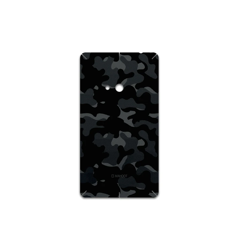 برچسب پوششی ماهوت مدل Night-Army مناسب برای گوشی موبایل نوکیا Lumia 625