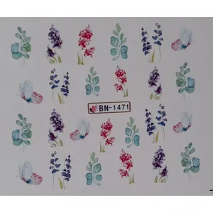 لنز ناخن کد L45