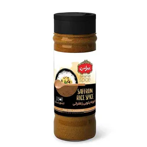 Bahraman Saffron Rice Spice - 60 gr