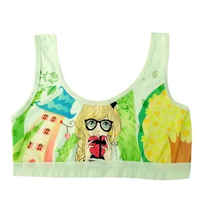 نیم تنه دخترانه  کد KL2