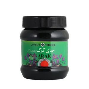 چای کرک بدون شکر ویبرنس - 180 گرم