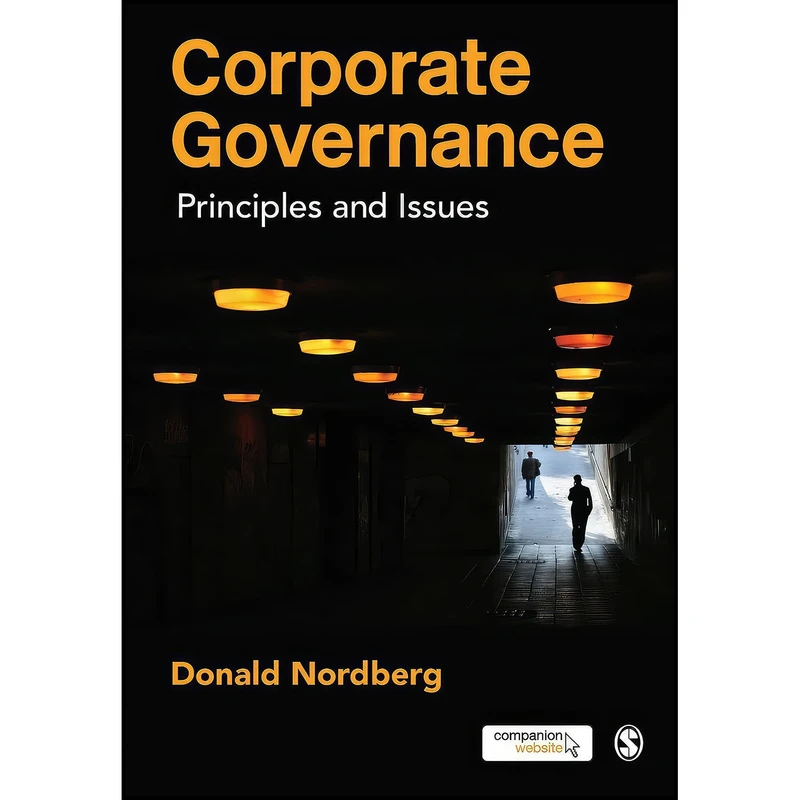 کتاب Corporate Governance اثر Donald Nordberg انتشارات بله