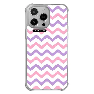 AKAM AMC-WTA14PROMAX-PASTEL PATTERN16 Cover For Apple iPhone 14 Pro Max