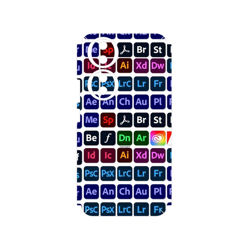 برچسب پوششی ماهوت مدل Adobe مناسب برای گوشی موبایل آنر 90