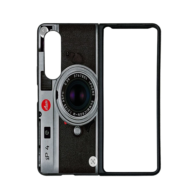کاور گالری وبفر طرح قاب دوربین عکاسی مناسب برای گوشی موبایل سامسونگ galaxy z fold 4