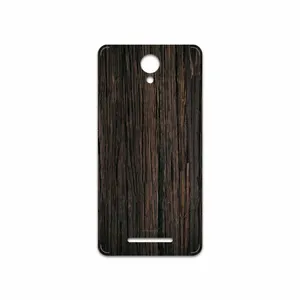 MAHOOT Burned Wood Cover Sticker for Xiaomi Redmi Note 2