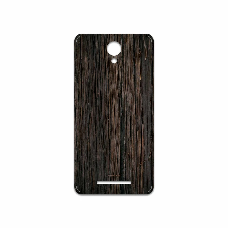 برچسب پوششی ماهوت مدل Burned Wood مناسب برای گوشی موبایل شیائومی Redmi Note 2