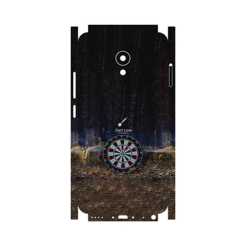 برچسب پوششی ماهوت مدل Dart-FullSkin مناسب برای گوشی موبایل میزو M5