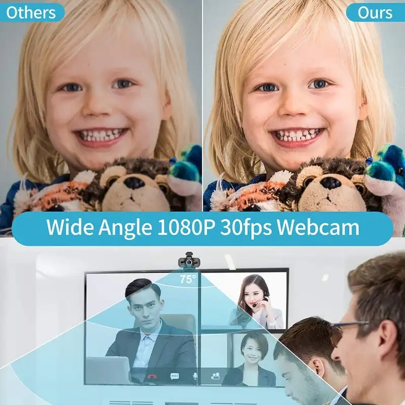 وب کم دریکم مدل W2