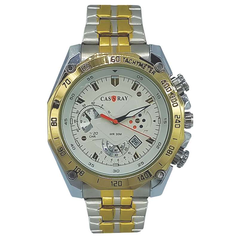 ساعت مچی عقربه‌ای مردانه مدل m07655