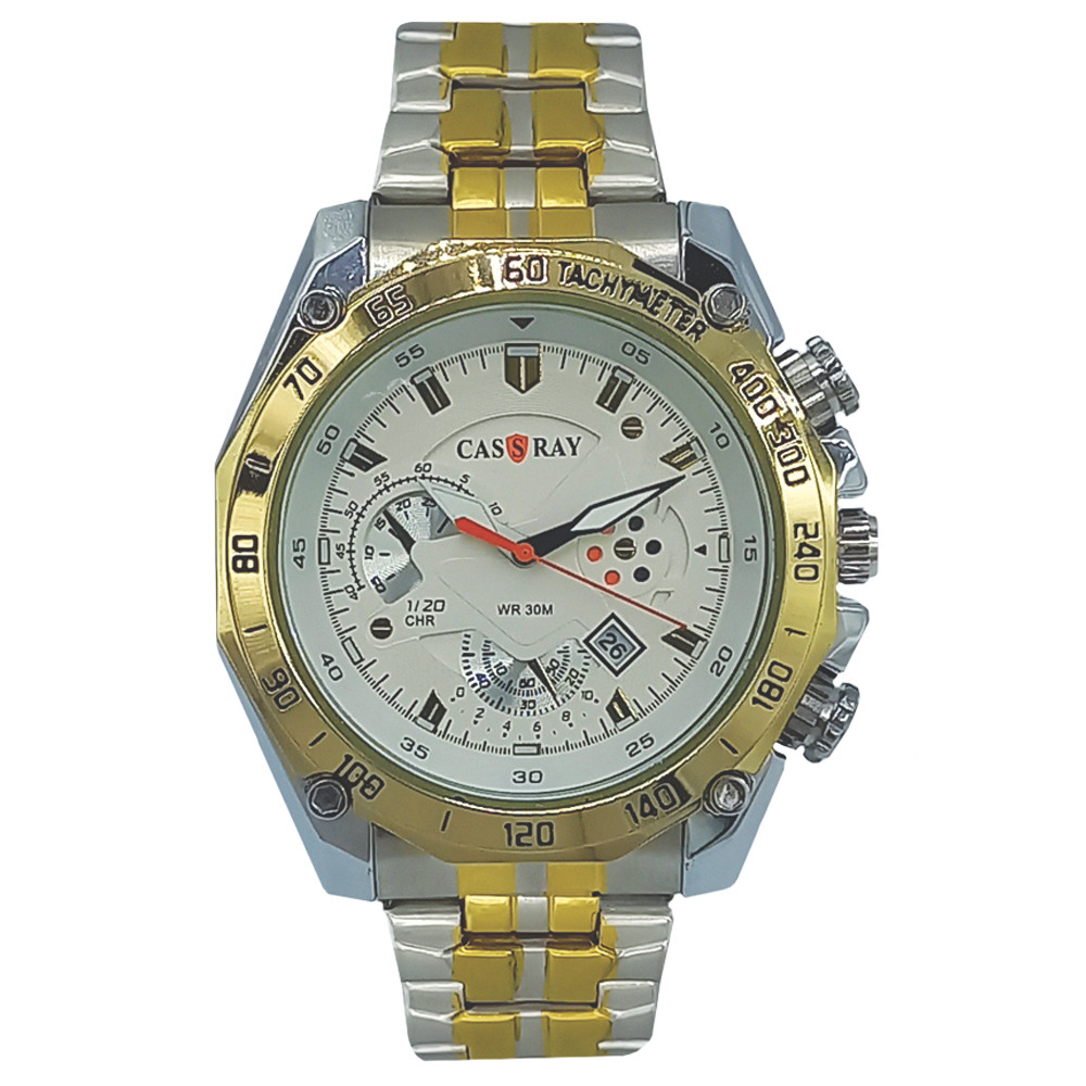 ساعت مچی عقربه‌ای مردانه مدل m07655