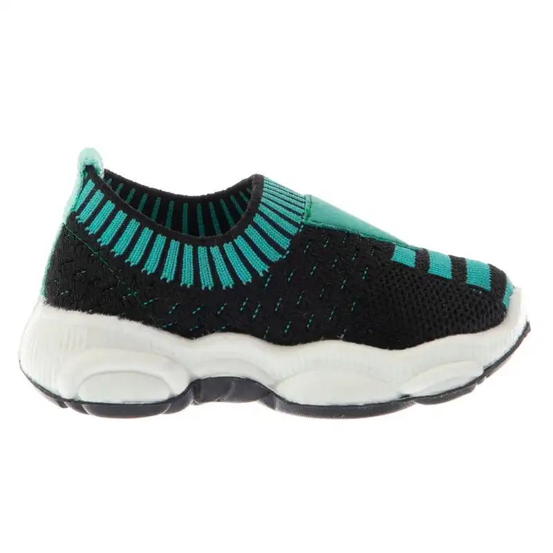 کفش مخصوص پیاده روی چراغدار بچگانه کد 008