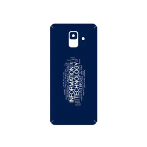 MAHOOT IT Science Cover Sticker for Samsung Galaxy A6 2018