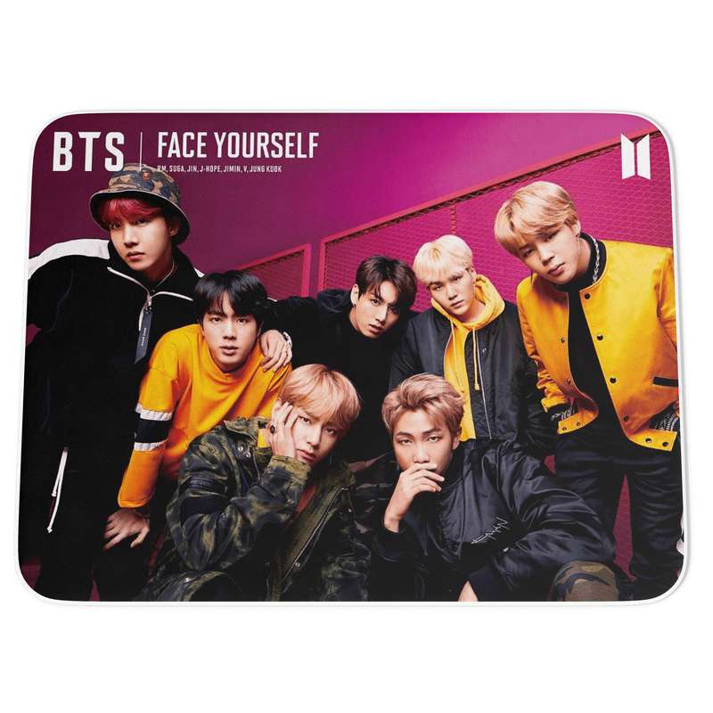 ماوس پد مدل bts009