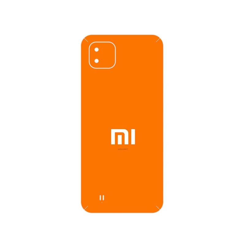 برچسب پوششی ماهوت مدل Xiaomi مناسب برای گوشی موبایل ریلمی C11 2021