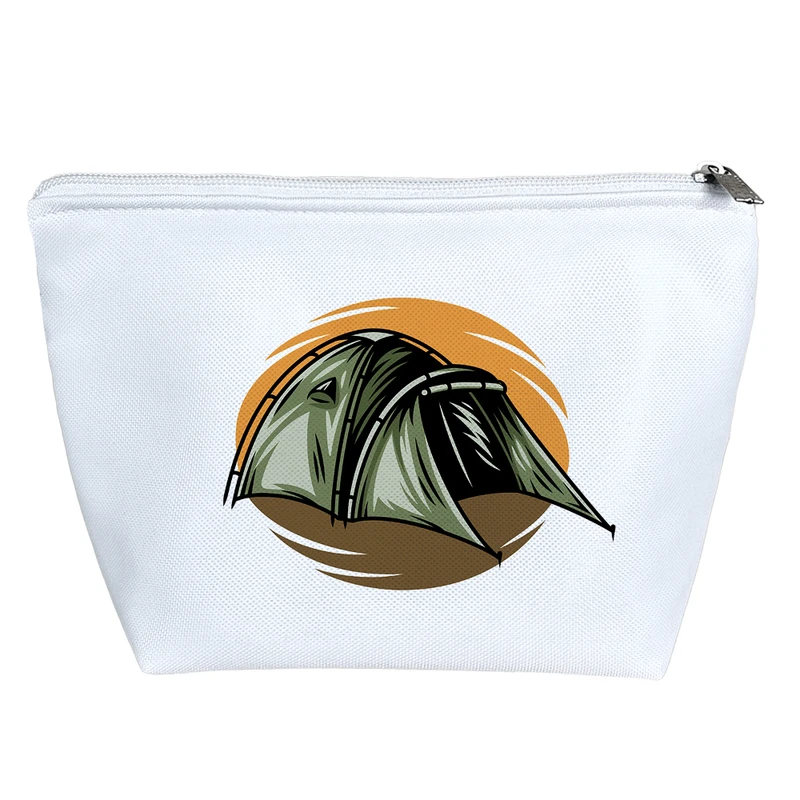 کیف لوازم آرایش دخترانه خندالو مدل چادر کد 6108