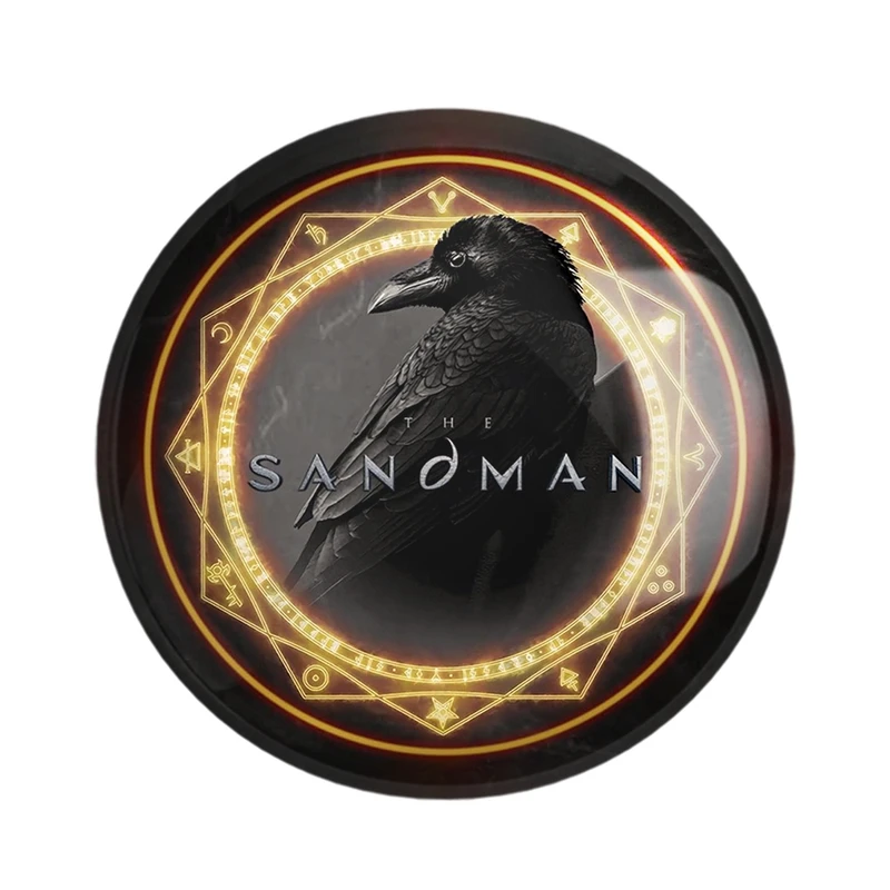 مگنت خندالو مدل سریال سندمن مرد شنی Sandman کد 29746
