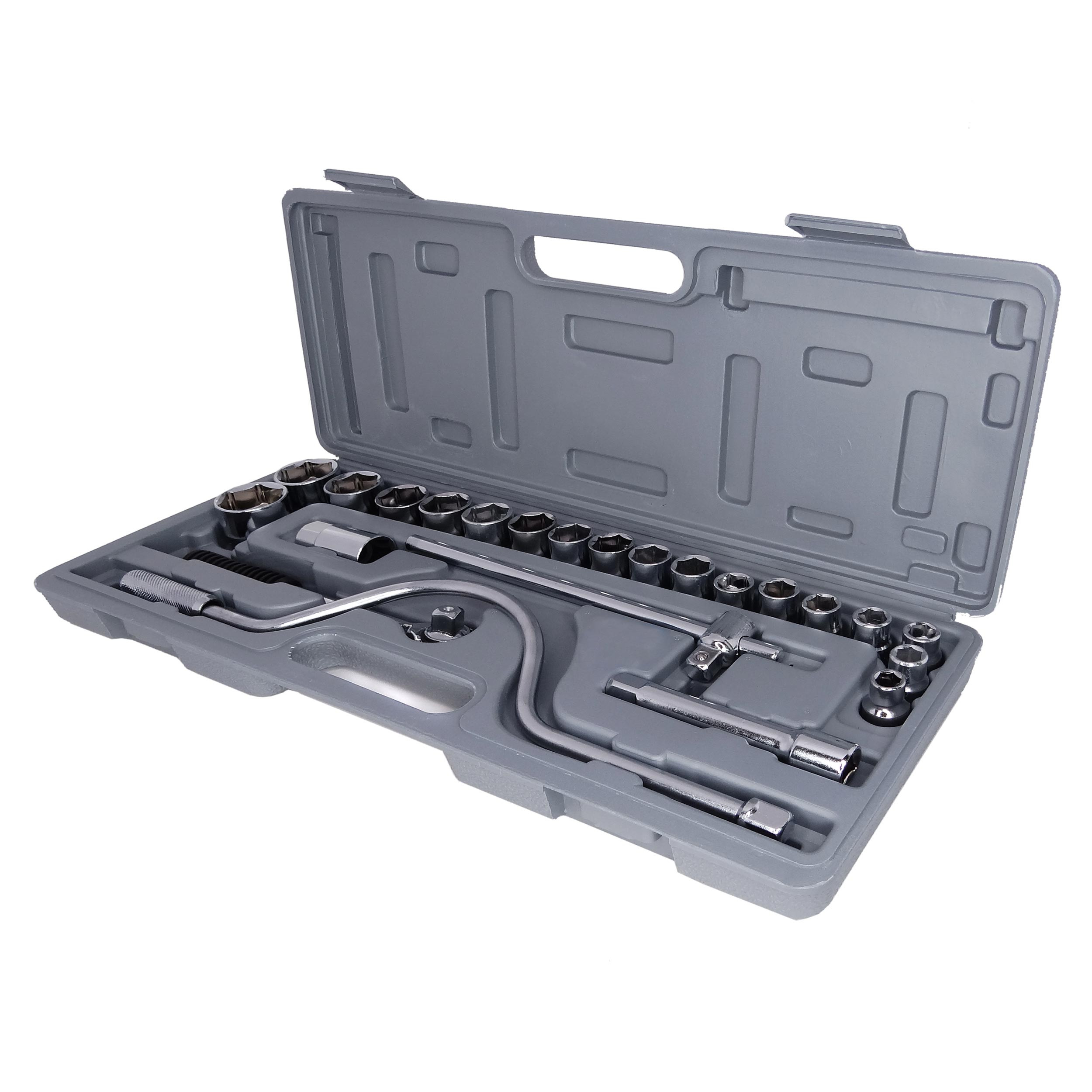 آچار بکس  رویال مدل LT-SQ1.2 مجموعه 24 عددی