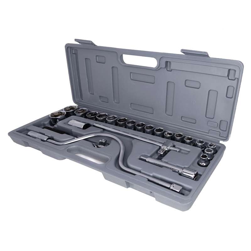 آچار بکس  رویال مدل LT-SQ1.2 مجموعه 24 عددی