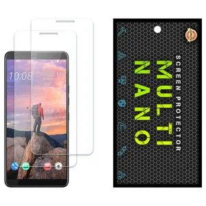 Multi Nano X-S2N Screen Protector For htc U12 Plus Pack of 2