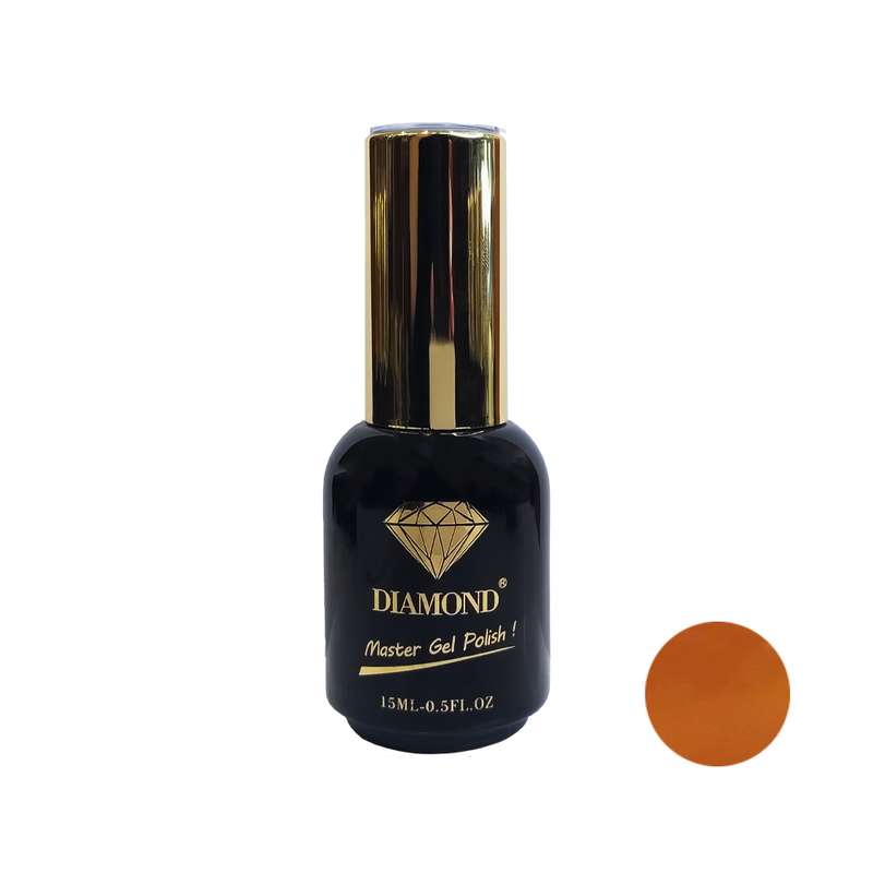 لاک ژل ناخن دیاموند سری MASTER شماره 86