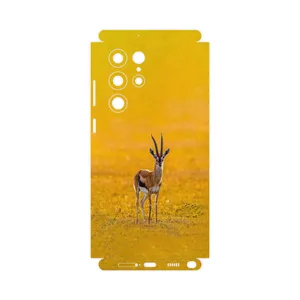 MAHOOT Gazelle-FullSkin Cover Sticker for Samsung Galaxy S22 Ultra 5G
