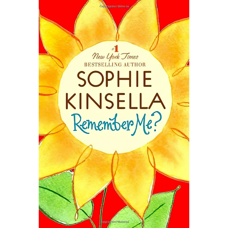کتاب Remember Me? اثر Sophie Kinsella انتشارات The Dial Press