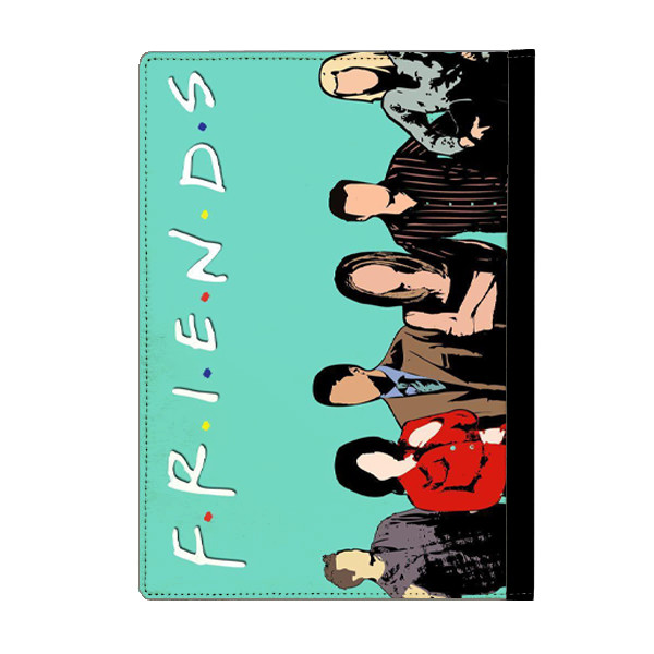 کلاسور طرح سریال فرندز کد kv12