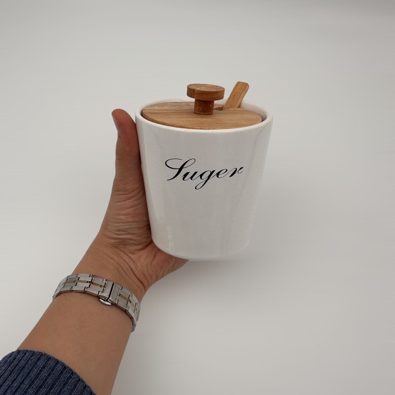 نمکدان و فلفل پاش و شکرریز ام وي اچ گلس اند پلاستيكس مدل VUCA نمکدان و فلفل پاش و شکرریز ام وي اچ گلس اند پلاستيكس مدل VUCA