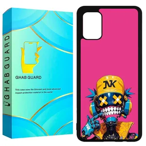 Ghab Guard GCHPA51 Cover For Samsung Galaxy A51 4G / A51 5G