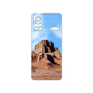 MAHOOT Kaloot Cover Sticker for Xiaomi Poco X4 Pro 5G