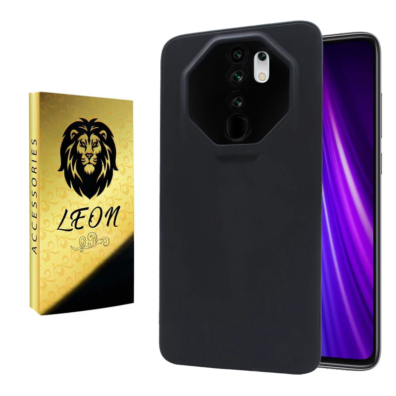 کاور لئون مدل Stoopy Yo مناسب برای گوشی موبایل شیائومی Redmi 9 Prime